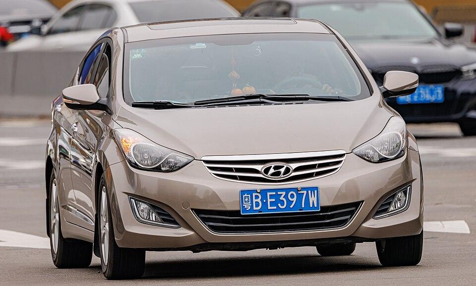 هيونداي Elantra